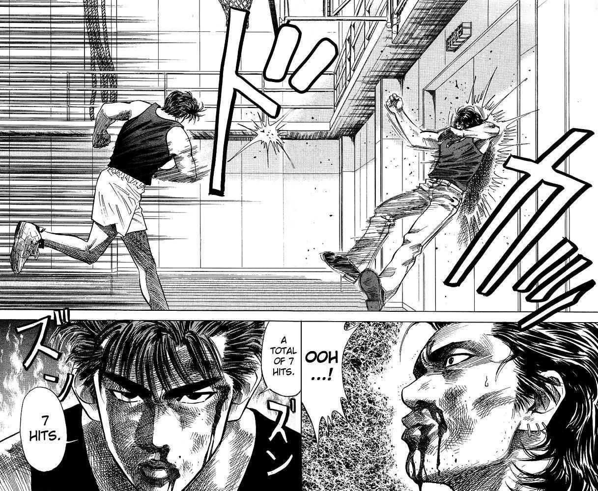 Slam Dunk Chapter 63 22